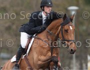 Schuttert Salinger Veldhoek TosTour 2013- S4 6656 : Arezzo Equestrian Centre, Salinger Veldhoek, Schuttert Hendrik, Toscana Tour 2013, foto di Stefano Secchi ©